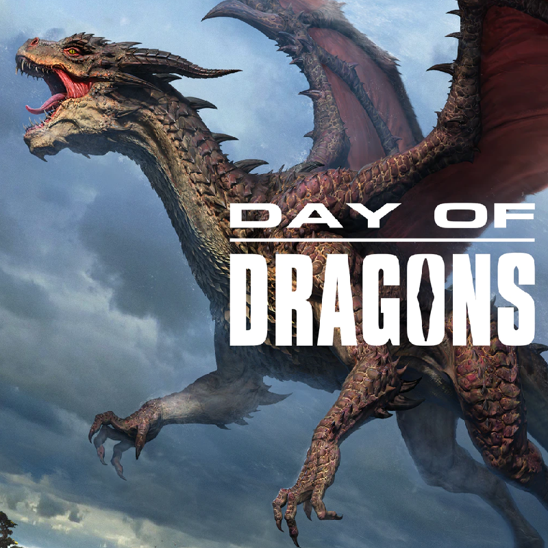 Day of Dragons Server Sydney Dedicated Server