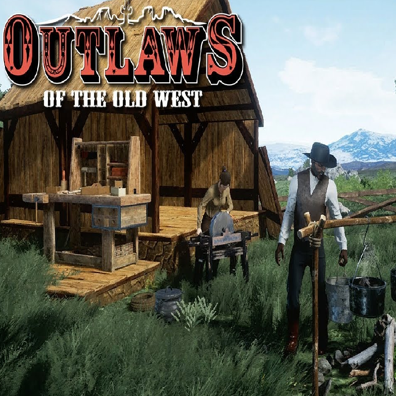 Outlaws of the Old West Server Sydney Dedicated Server