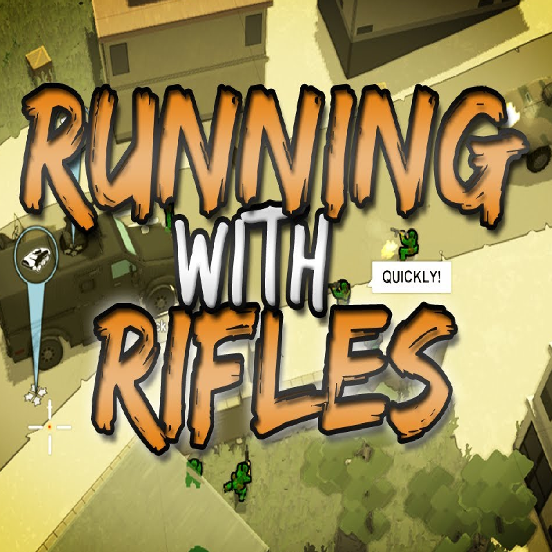 running with rifles cargo truck locations
