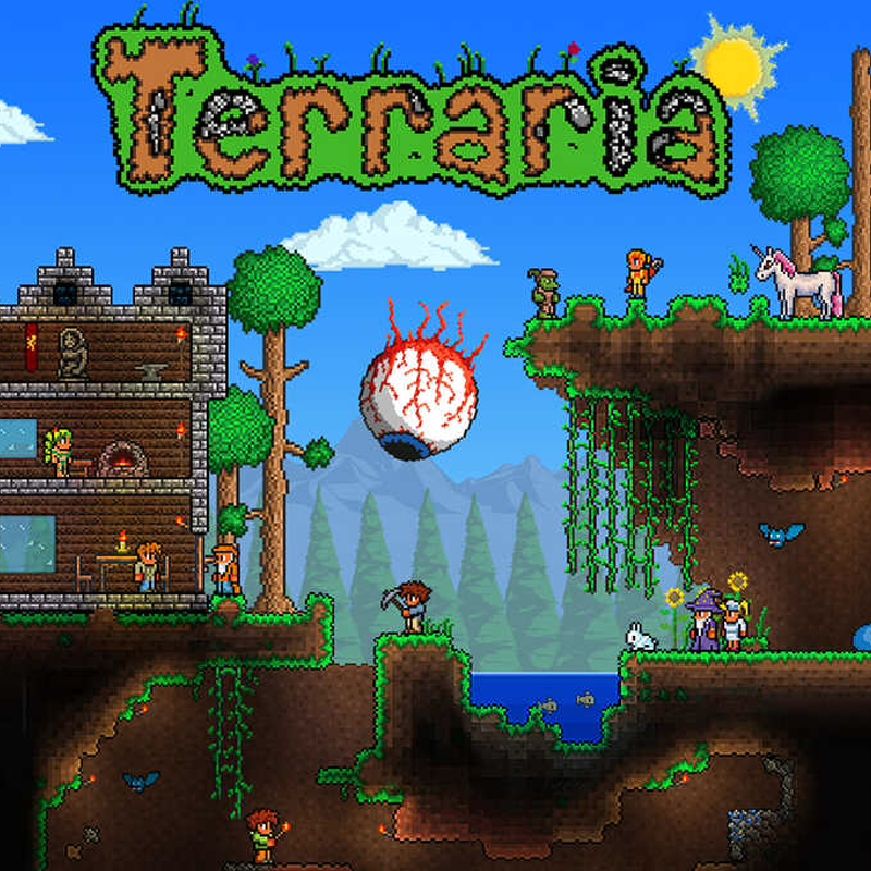 terraria servers commands